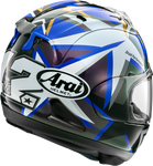 ARAI HELMETS Corsair-X Helmet - Vinales-5 - XS 0101-15785