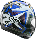 ARAI HELMETS Corsair-X Helmet - Vinales-5 - Large 0101-15788