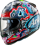 ARAI HELMETS Regent-X Helmet - Jungle-2 - Medium 0101-15799