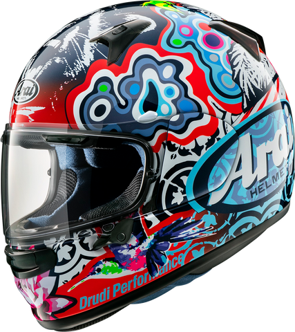 ARAI HELMETS Regent-X Helmet - Jungle-2 - Medium 0101-15799