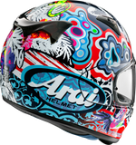 ARAI HELMETS Regent-X Helmet - Jungle-2 - Large 0101-15800