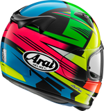 ARAI HELMETS Regent-X Helmet - Rock - Multi - Small 0101-15810