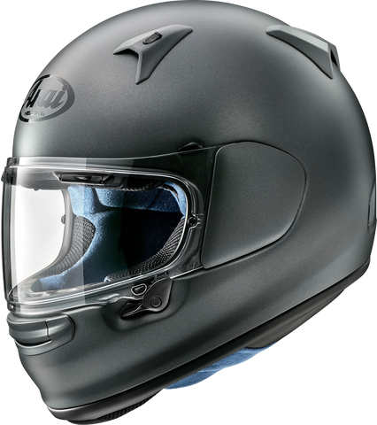 ARAI HELMETS Regent-X Helmet - Gun Metallic Frost - Medium 0101-15823