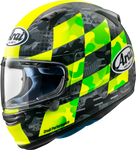 ARAI HELMETS Regent-X Helmet - Patch - Yellow Frost - XS 0101-15827
