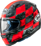 ARAI HELMETS Regent-X Helmet - Patch - Red Frost - Small 0101-15834