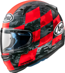 ARAI HELMETS Regent-X Helmet - Patch - Red Frost - Large 0101-15836