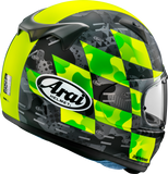 ARAI HELMETS Regent-X Helmet - Patch - Yellow Frost - XS 0101-15827