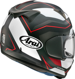ARAI HELMETS Regent-X Helmet - Sensation - Red Frost - XS 0101-15839