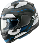 ARAI HELMETS Regent-X Helmet - Sensation - Blue Frost - Small 0101-15844