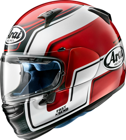 ARAI HELMETS Regent-X Helmet - Bend - Red - Small 0101-15851
