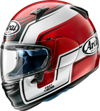 ARAI HELMETS Regent-X Helmet - Bend - Red - Large 0101-15853