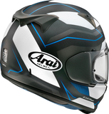 ARAI HELMETS Regent-X Helmet - Sensation - Blue Frost - Medium 0101-15845