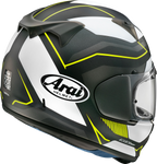 ARAI HELMETS Regent-X Helmet - Sensation - Yellow Frost - Medium 0101-15848