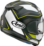 ARAI HELMETS Regent-X Helmet - Sensation - Yellow Frost - Medium 0101-15848