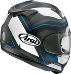ARAI HELMETS Regent-X Helmet - Sensation - Blue Frost - Small 0101-15844