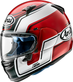 ARAI HELMETS Regent-X Helmet - Bend - Red - 2XL 0101-15854