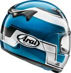 ARAI HELMETS Regent-X Helmet - Bend - Blue - Small 0101-15856