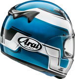 ARAI HELMETS Regent-X Helmet - Bend - Blue - Small 0101-15856