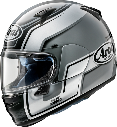 ARAI HELMETS Regent-X Helmet - Bend - Silver - 2XL 0101-15864
