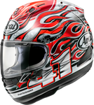 ARAI HELMETS Corsair-X Helmet - Haga GP - XL 0101-15869