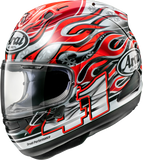 ARAI HELMETS Corsair-X Helmet - Haga GP - XL 0101-15869