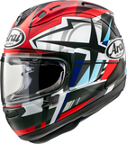 ARAI HELMETS Corsair-X Helmet - Takumi - Frost - Large 0101-15886