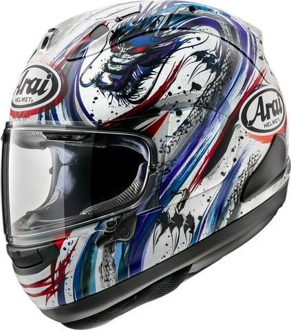 ARAI HELMETS Corsair-X Helmet - Kiyonari - Triko Frost - Medium 0101-15891