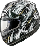 ARAI HELMETS Corsair-X Helmet - Kiyonari - Frost - XS 0101-15919