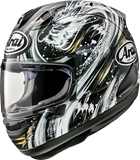 ARAI HELMETS Corsair-X Helmet - Kiyonari - Frost - XL 0101-15923