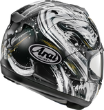 ARAI HELMETS Corsair-X Helmet - Kiyonari - Frost - Medium 0101-15921