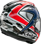 ARAI HELMETS Corsair-X Helmet - Hayden Laguna - XS 0101-15925