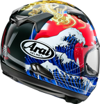 ARAI HELMETS Signet-X Helmet - Oriental-2 - 2XL 0101-15964