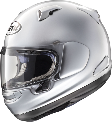 ARAI HELMETS Signet-X Helmet - Aluminum Silver - Large 0101-15980