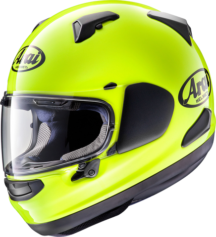 ARAI HELMETS Signet-X Helmet - Fluorescent Yellow - 2XL 0101-15988
