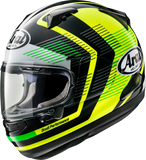 ARAI HELMETS Signet-X Helmet - Impulse - Yellow - XL 0101-15990