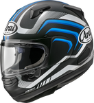 ARAI HELMETS Signet-X Helmet - Shockwave - Blue Frost - XL 0101-15991