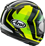ARAI HELMETS Signet-X Helmet - Impulse - Yellow - Large 0101-15989