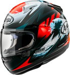 ARAI HELMETS Quantum-X Helmet - Wave - Small 0101-16005