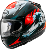 ARAI HELMETS Quantum-X Helmet - Wave - Small 0101-16005