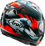 ARAI HELMETS Quantum-X Helmet - Wave - Medium 0101-16006