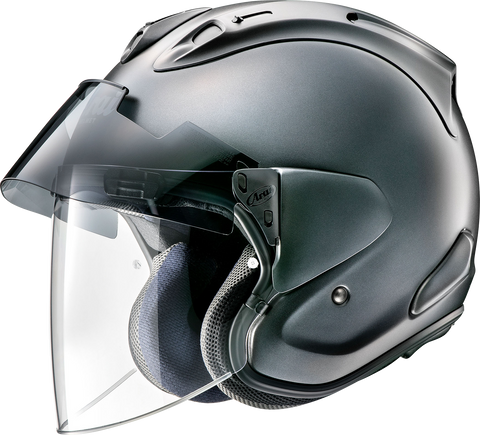 ARAI HELMETS Ram-X Helmet - Gun Metallic Frost - Large 0104-2925