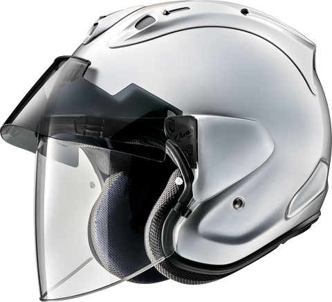 ARAI HELMETS Ram-X Helmet - Aluminum Silver - XL 0104-2932