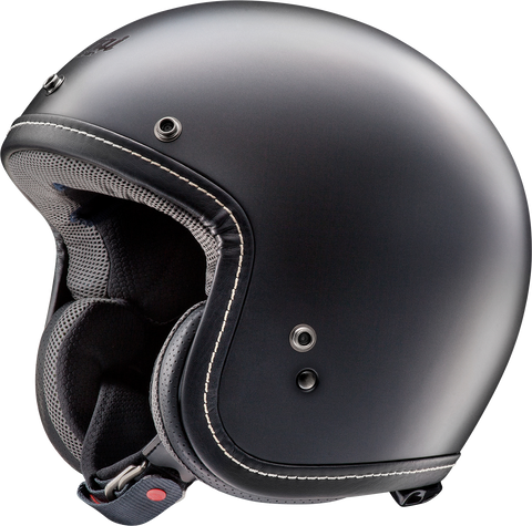 ARAI HELMETS Classic-V Helmet - Black Frost - Medium 0104-2948