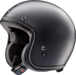 ARAI HELMETS Classic-V Helmet - Black Frost - Large 0104-2949