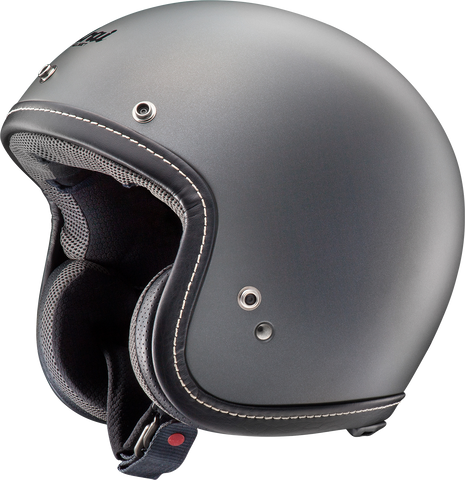 ARAI HELMETS Classic-V Helmet - Gun Metallic Frost - XL 0104-2974
