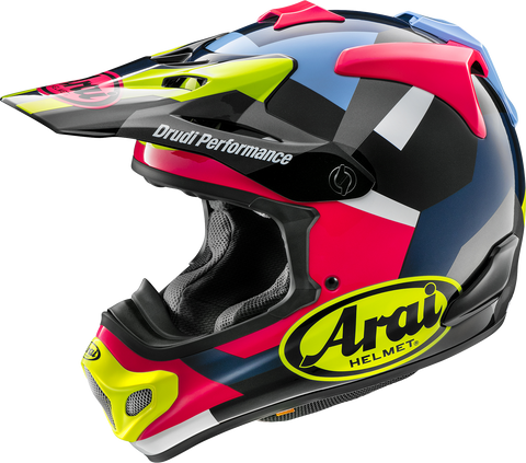 ARAI HELMETS VX-Pro4 Helmet - Block - Small 0110-8181