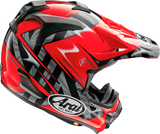 ARAI HELMETS VX-Pro4 Helmet - Scoop - Red - XL 0110-8195