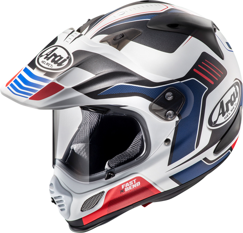 ARAI HELMETS XD-4 Helmet - Vision - Red Frost - Small 0140-0162