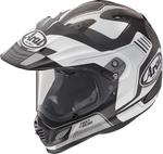 ARAI HELMETS XD-4 Helmet - Vision - White Frost - Medium 0140-0157