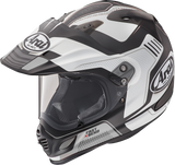 ARAI HELMETS XD-4 Helmet - Vision - White Frost - Medium 0140-0157